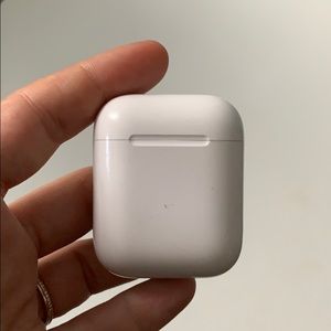 Apple case without EarPods